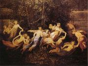 Fairy Dance in the Alder Grove